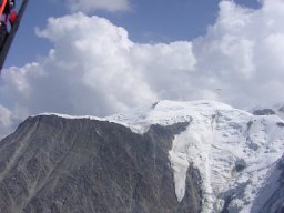 Franck Mont blanc